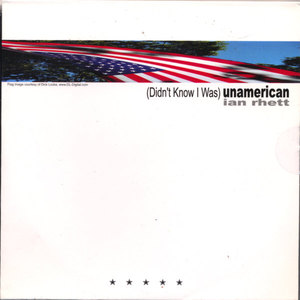 (Didn't Know I Was) Unamerican EP