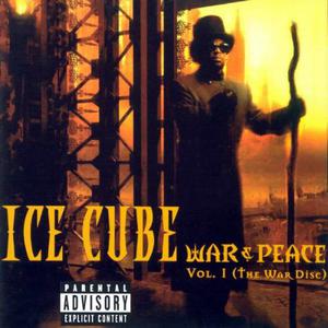 War & Peace Vol. 1: The War Disc