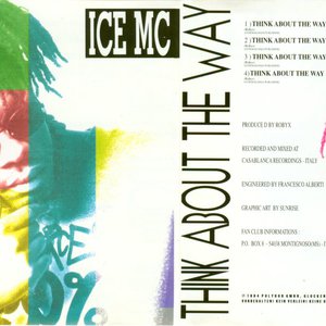 Ice MC "Think about the way" (single)