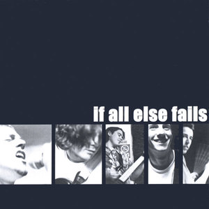 if all else fails