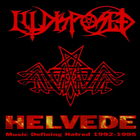 Illdisposed - Helvede (Compilation)