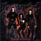 Immortal - Damned In Black
