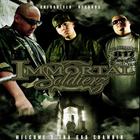 Immortal Soldierz - Welcome 2 Tha Gas Chamber