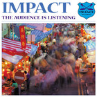 Impact - The Audience Is Listening (Promo Vinyl)