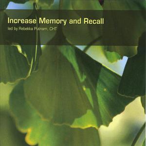 Increase Memory and Recall