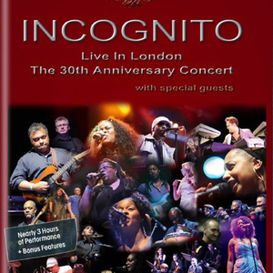 Live In London - The 30th Anniversary Concert CD1