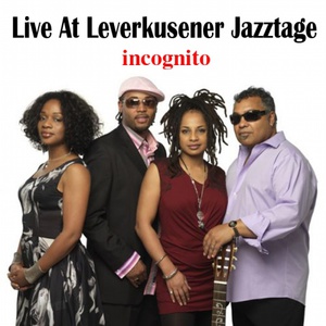 Live at Leverkusener Jazztage