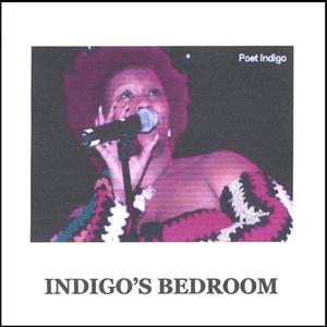 Indigo's Bedroom