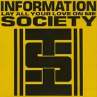 Information Society - Lay All Your Love On Me (CDS)