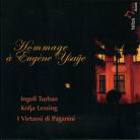 Ingolf Turban - Hommage A Eugene Ysaye CD1