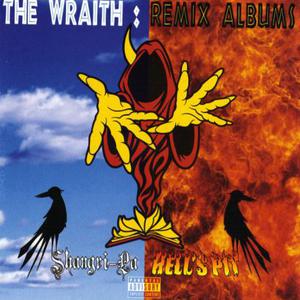 The Wraith: Remix Albums CD1