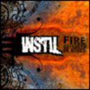 Fire Reflects In Ashes