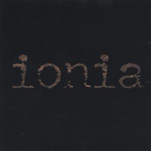 ionia 5-song ep