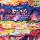 Isaac Albeniz - Iberia CD1