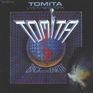 Back To The Earth (Live In New York)