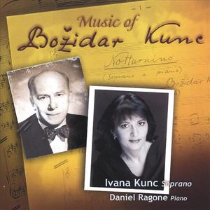 Music Of Bozidar Kunc