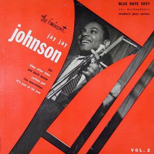 The Eminent J.J. Johnson, Vol. 2