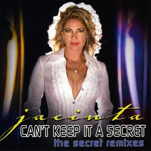 Can't Keep It A Secret - The Secret Remixes