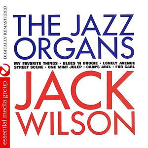 The Jazz Organs (Remastered)