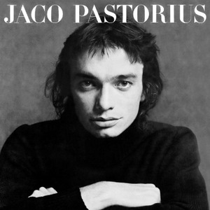 Jaco Pastorius (Vinyl)