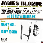 James Blonde - The Man From T.A.N.T.E (Vinyl)