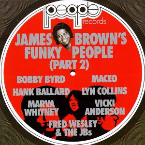 James Brown's Funky People (Pt. 2)