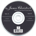 James Christos - Rock Star Rap Czar sinlge