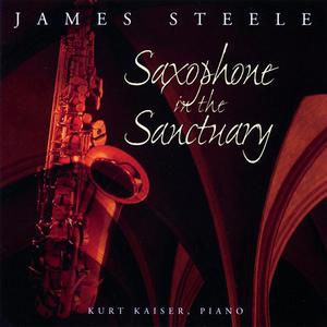 Saxophone in the Sanctuary