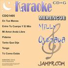 Karaoke CD+G Milly Quezada