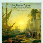 Jan Dismas Zelenka - Complete Orchestral Works, Vol. 1
