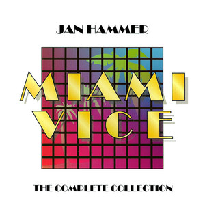 Miami Vice: The Complete Collection CD2