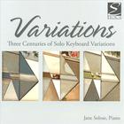 Jane Solose, piano - Variations