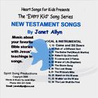 Janet Allyn - New Testament Songs