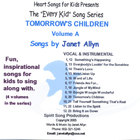 Janet Allyn - The "Every Kid" Song Series vol. A:  Tomorrow's Children