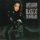 Janet Jackson - Black Cat (9 Versions plus 1814 Megamix)