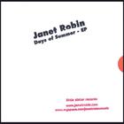 Janet Robin - Days of Summer (EP)