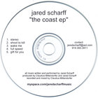 Jared Scharff and the Royals - the coast EP