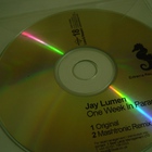 Jay Lumen - One Week In Paradise CDS