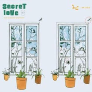 Secret Love Vol. 3 (& Rasoul)