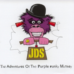 The Adventures Of The Purple Funky Monkey