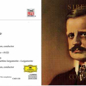 Sibelius: Great Composers - Disc B
