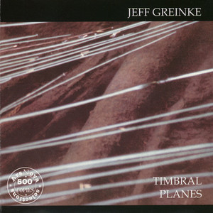 Timbral Planes (Reissued 1994)