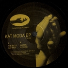 Jeff Mills - Kat Moda (EP) (Vinyl)