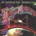 The War Of The Worlds. Alive On Stage CD1