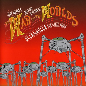 War Of The Worlds (Remix Album) CD1
