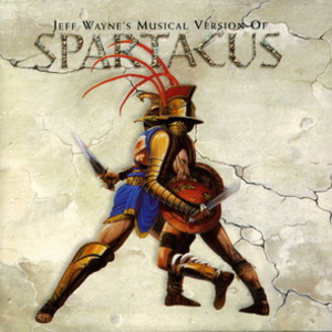 Spartacus CD1