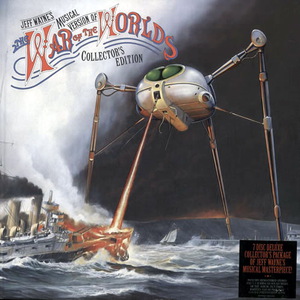 The War Of The Worlds (Deluxe Collector's Edition Remastered 2005) CD1