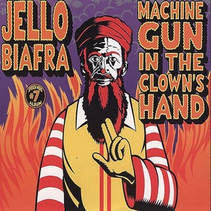 Machine Gun In The Clown's Hand CD3