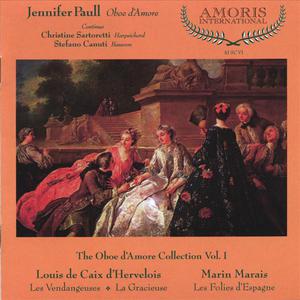 The Oboe d'Amore Collection Vol.1