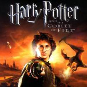 Harry Potter & Goblet Of Fire